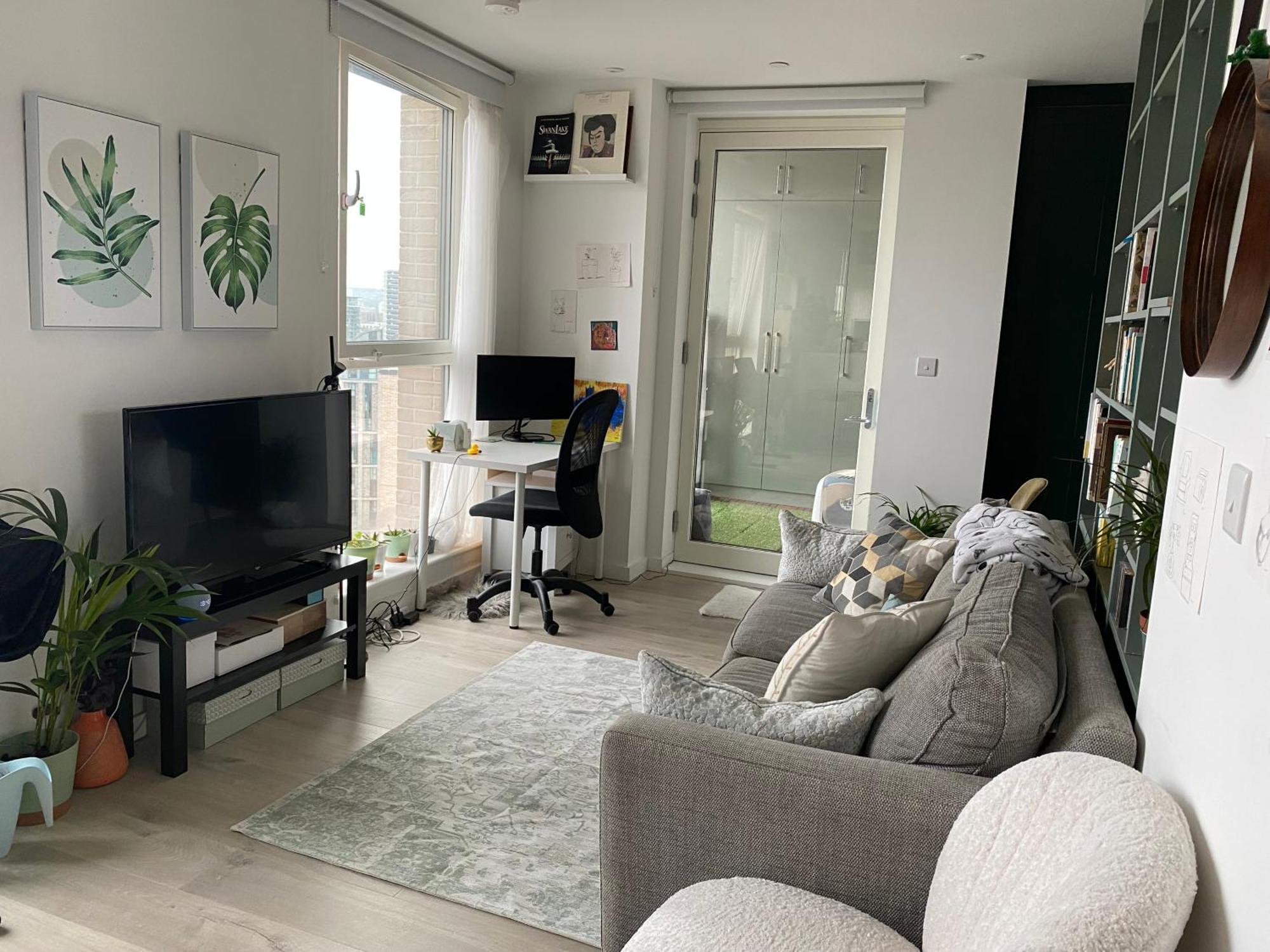 شقة Cozy Flat With Stunning Views لندن المظهر الخارجي الصورة