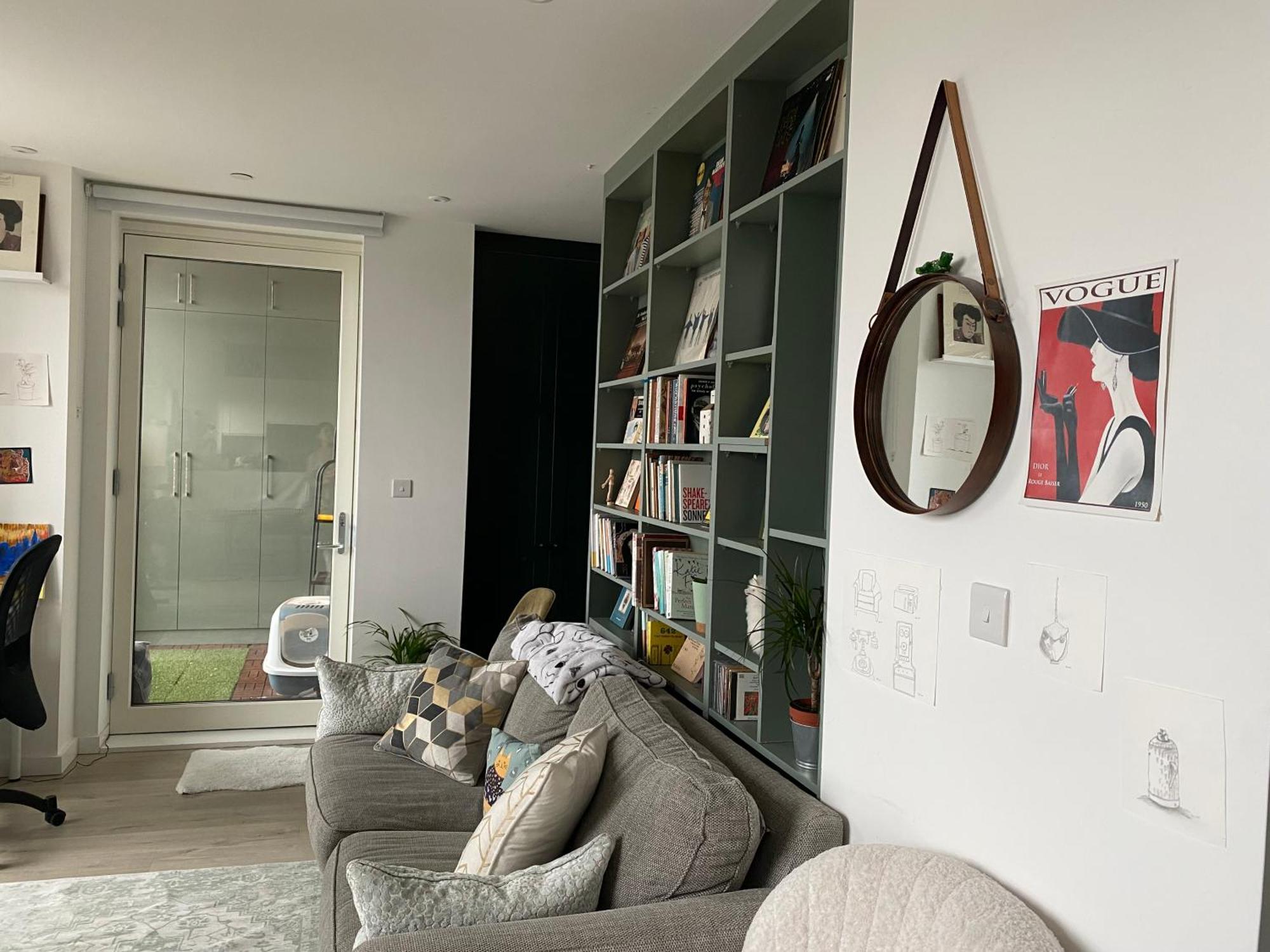 شقة Cozy Flat With Stunning Views لندن المظهر الخارجي الصورة